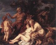 JORDAENS, Jacob, Education of Jupiter sf